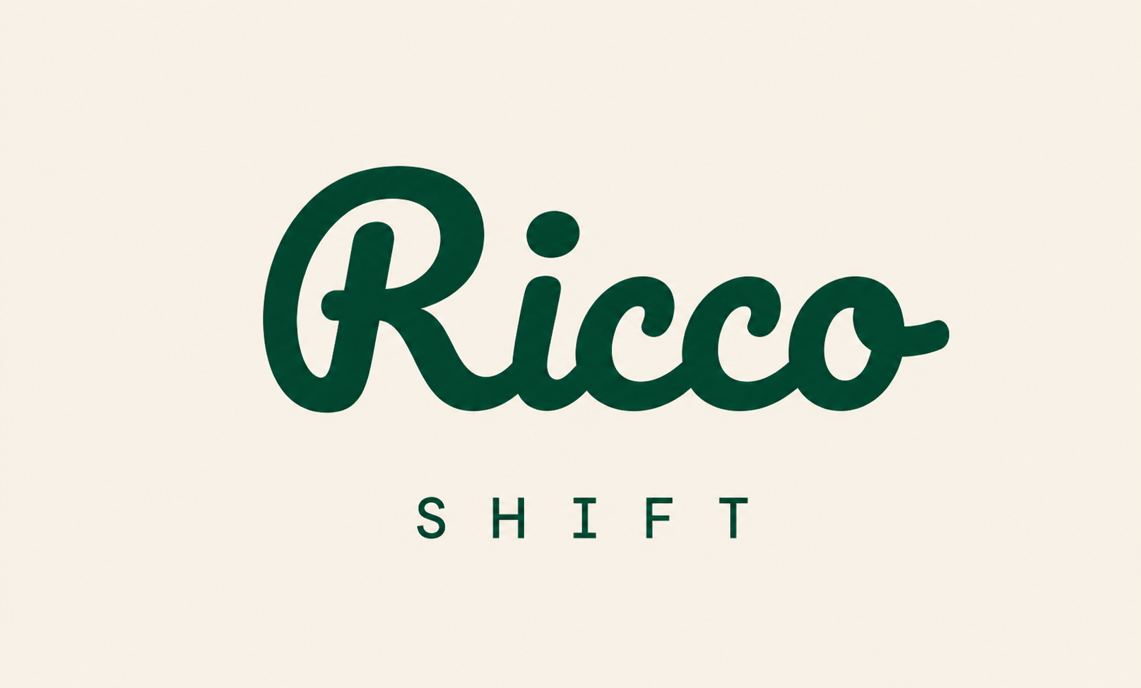 Ricco Shift